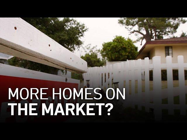 Bay Area Real Estate: More Homes Coming on the Market?