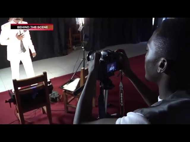 Behind the Scene: Episode II  "Bagenzi  Bernard"