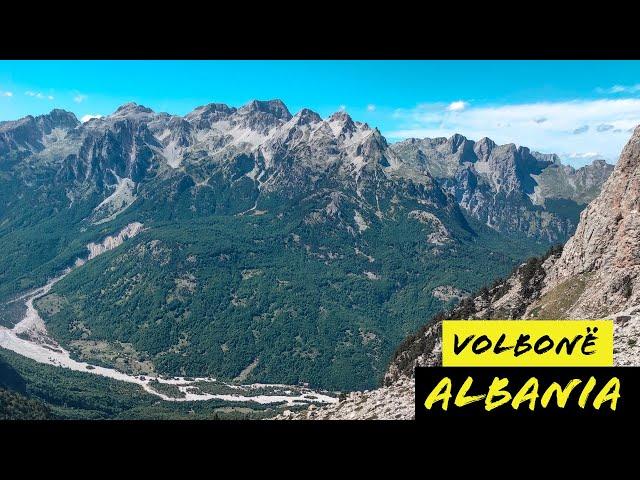 Hiking Theth to Valbona in the Albanian Alps | Tips & Recommendations | Travel Vlog | CC ENG RUS