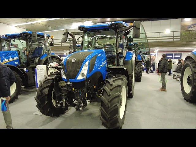 NEW HOLLAND Tractors 2024