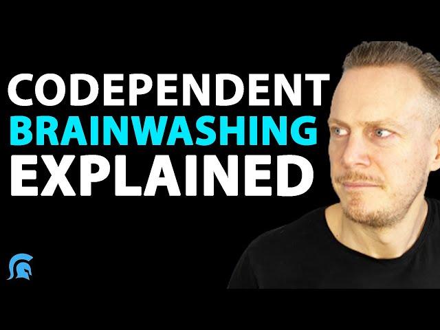 Codependent : brainwashed slave to raging rebellion