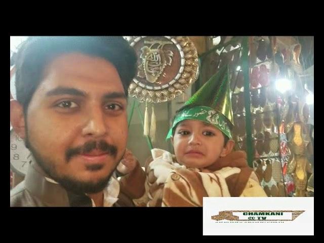 Jashne Milad un NAbi in Peshawar