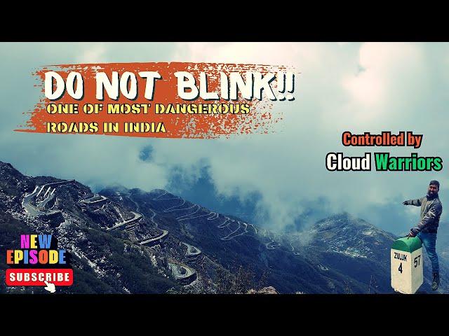 NATHANG TO RISHIKHOLA || SILK ROUTE || ZULUK||SIKKIM BY BIKE|| -8 DEGREE || #eastsikkim #pulsarf250