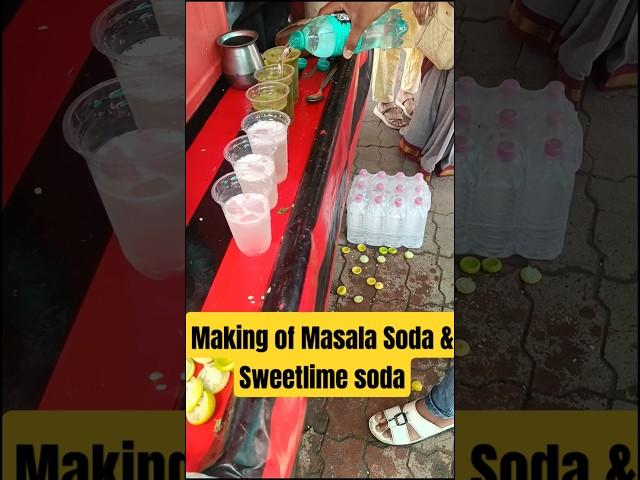 Rajasthan special. #shorts #limesoda #masala #masalasoda #making #machine #food #foodshorts#rajastan
