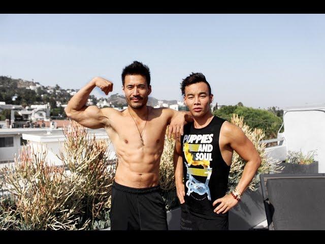 Lean Body Routine Without a Gym Membership  with Kane Lim