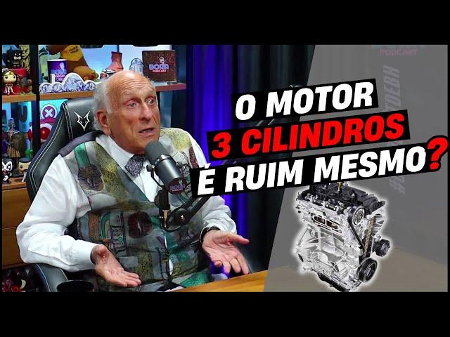 Motor 3 CILINDORS, vale a pena?  | Boris Feldman