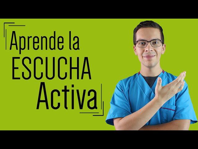 Aprender a Escuchar a los Demás (Comunicación Verbal y No Verbal) | 5 Claves