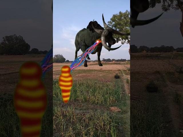 two demon attack on village //shaktiman(शक्तिमान) #viral #shortvideo #video #shortsviral #funny #