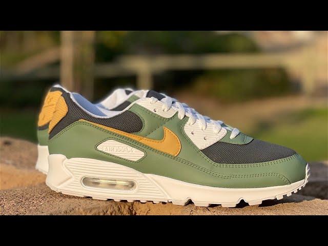 Nike Air Max 90 Custom | Contest Winner Design