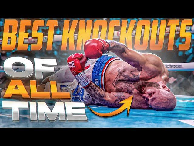 BEST BOXING KNOCKOUTS OF ALL TIME | PART 2 | BOXING FIGHT HIGHLIGHTS KO HD