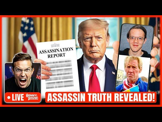 Trump SHOCK Announcement LIVE Right Now | Trump Assassination Report Release, Assassin in Court