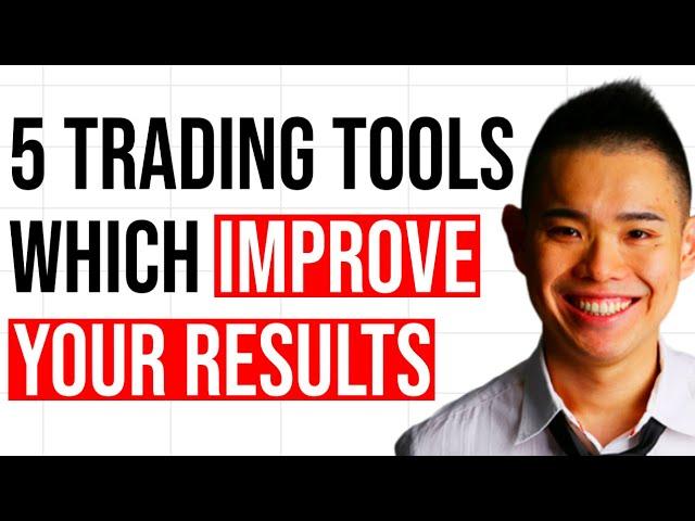 5 Trading Tools Which Will Improve Your Results, Fast