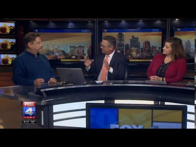 Fox4 Therapy Thursday: Reluctant Drivers