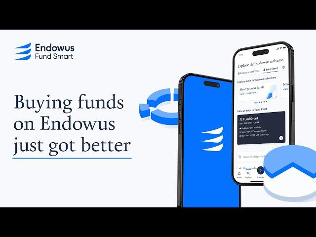 NEW Endowus Fund Smart Experience