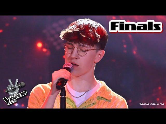 Simon & Garfunkel - "The Sound Of Silence" (Jakob) | Finals | The Voice Kids 2024