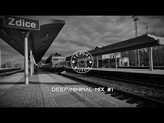 Deep/Minimal Drum and Bass Mix #1