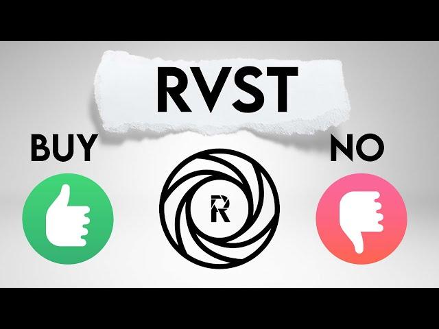 Revest Finance Price Prediction. Low Cap Crypto RVST