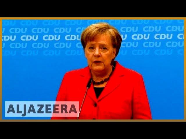  Germany's Merkel set for challenges in her fourth term | Al Jazeera English