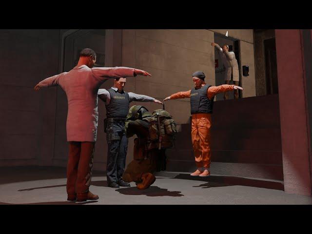 Кассета 6: Свиньи 1, 2 и 4 | SCP SL