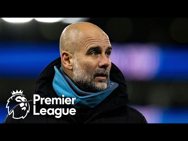 Man City v. Man United preview & prediction: PL Matchweek 16 | Pro Soccer Talk | NBC Sports