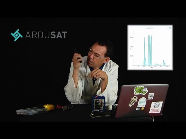 The Demosat (Luminosity and UV) ft. Ben Hyde of SPARK Science