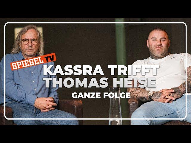 Kassra trifft Thomas Heise: Rocker-Krieg, Clan-Kriminalität, DDR & Journalismus | TRIGGERED #1