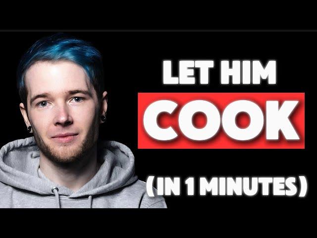 Dan TDM Just DESTROYED MrBeast’s ‘Lunchly’ (In 1 Minute)