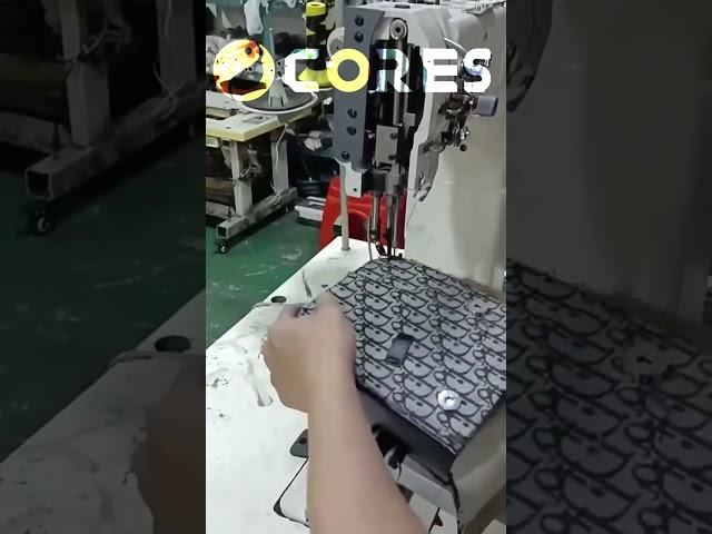 360° Rotary High Post Bed Sewing Machine