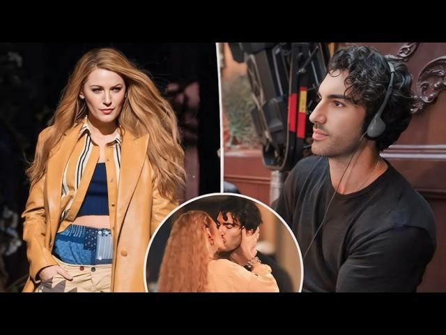 Blake Lively Lawsuit DETAILS horrific Harassment claims Against Justin Baldoni | Glitz Europe