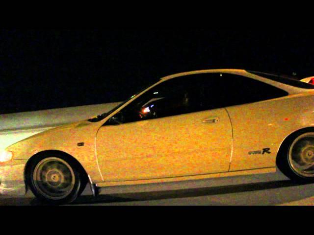 Integra Type-R vs CTS-V(HD)