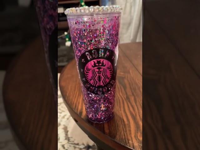 Born Unicorn Tumbler