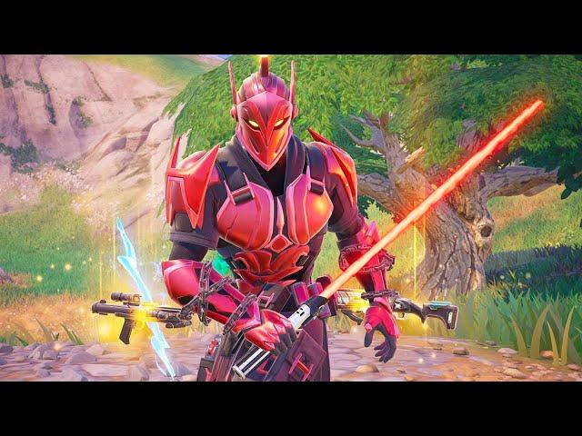 Fortnite Eliminating All Mythic Bosses & Getting All Star Wars Mythic Weapons in One Game? (v29.40)