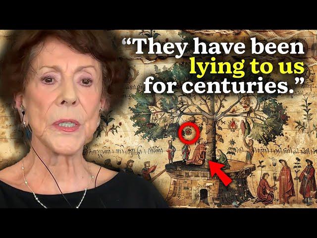  She Reveals the Ancient Secrets They’ve Hidden for Centuries (NO BS)