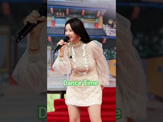 100만은가은-Dance Time