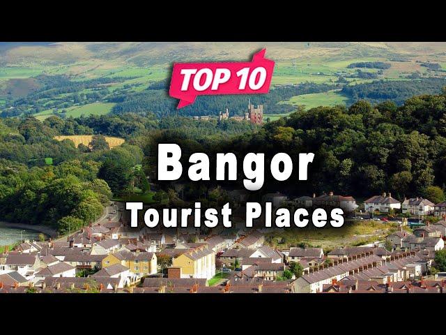 Top 10 Places to Visit in Bangor, Maine | USA - English