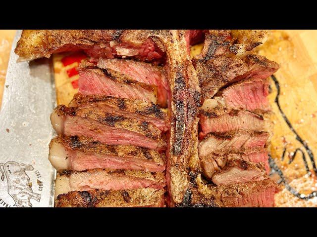 T-Bone Steak
