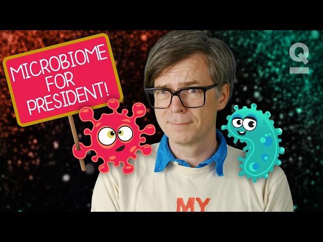 Mikrobiom – Wie viel von mir bin eigentlich ich? | Quarks Dimension Ralph