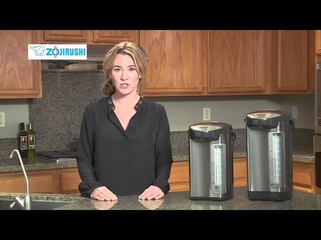 Zojirushi VE Hybrid Water Boiler & Warmer CV-DCC40/50