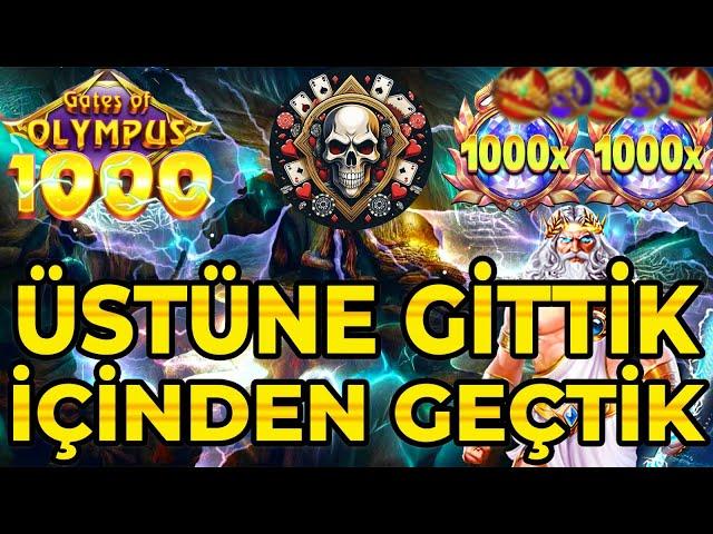 GATES OF OLYMPUS 1000 TÜRKÇESAĞLAM KASA SAĞLAM VURGUNSLOT OYUNLARI | sweet bonanza 1000 max win