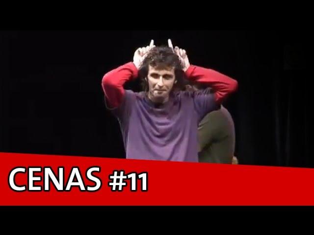 IMPROVÁVEL - CENAS IMPROVÁVEIS #11