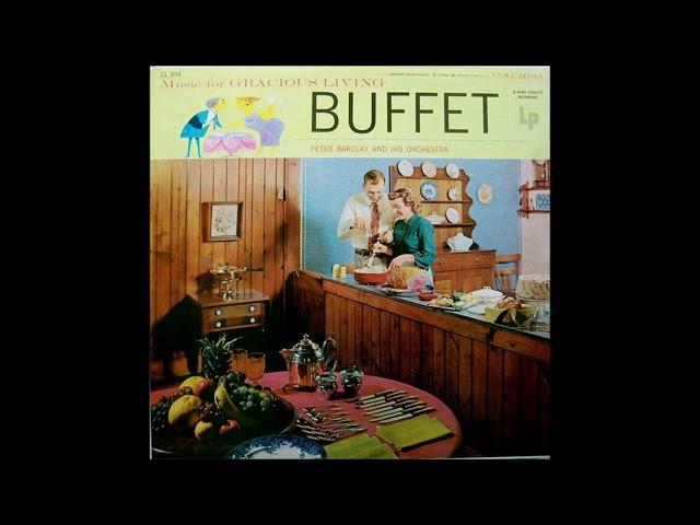 Peter Barclay Orchestra - BUFFET