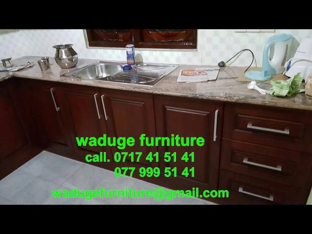 02 kitchen cabinets design in sri lanka. waduge furniture. call. 0717 41 51 41. 077 999 51 41.