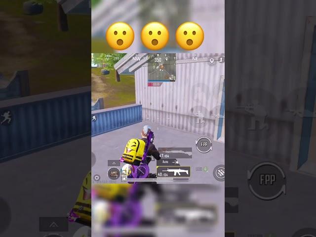 AR magic ￼spray# pubg mobile #bgmi #gaming #pubgmobile #pubgclips #short