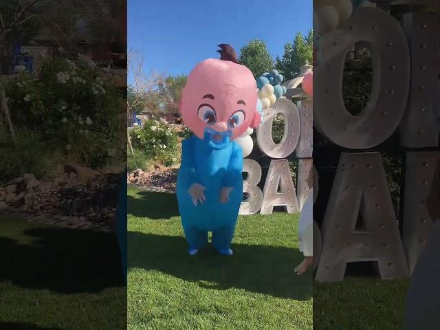 Gender Reveal is up!!!! 🩷🩵🩷🩵
