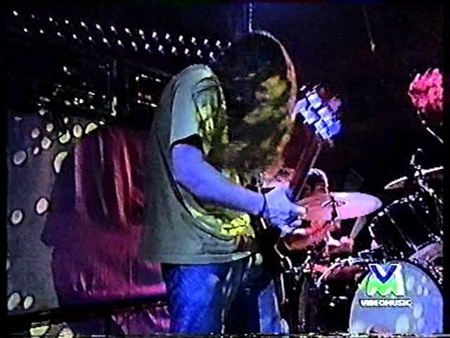 KYUSS live @ Segnali Di Fumo (1995) *full show* BEST QUALITY