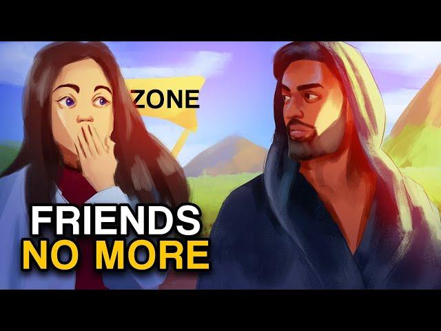 4 Ways To Escape The Friend Zone