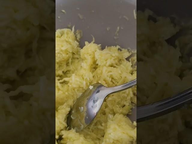 Вкуснятина из кабачков#оладьиизкабачков#рецептыизкабачков#