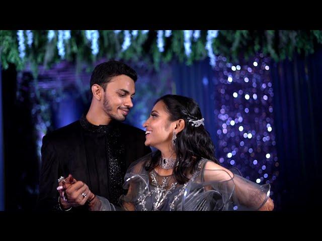 Anuj x Libha | Cinematic Sangeet Film