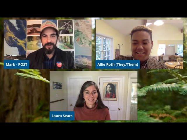 Educational Equity in the Outdoors - Vida Verde and POST