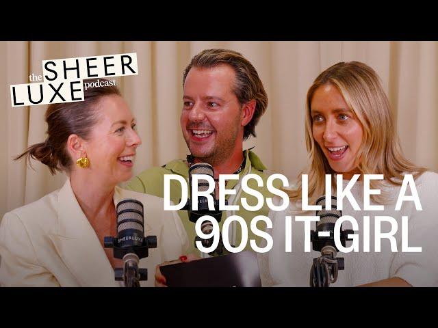 Confidence Rituals, Charlotte's Holiday Packing Formula & Carolyn Bessette's Style Lessons